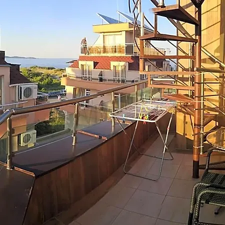 Eurohotel Szálloda Primorszko
