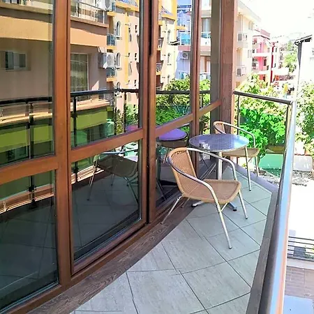 Eurohotel Szálloda Primorszko