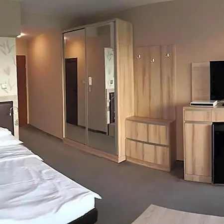 Szálloda Eurohotel *